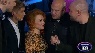 Här avslöjar originaljuryn sina finalfavoriter  Idol Sverige TV4 [upl. by Anigue]