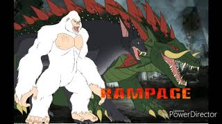 Rampage tribute [upl. by Diahann536]