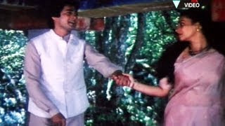 Sirivennela Songs  Merise taralade Rupam  Benarji Suhasini Mun Mun Sen [upl. by Meter]