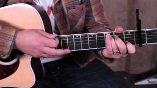 Bruno Mars  It Will Rain  How to Play on Acoustic Guitar  Easy Beginner Acoustic Songs lessons [upl. by Oretna]