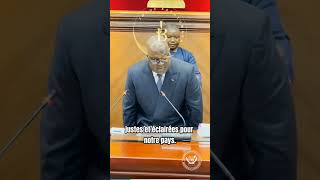 Prière en faveur du président Félix Antoine Tshisekedi viralvideo mot citation duo viralshort [upl. by Solraced]