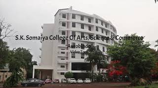 SK Somaiya College Of Arts Science amp Commerce quotAurobindoquot  Video Tour  Promotional Video [upl. by Youngran]