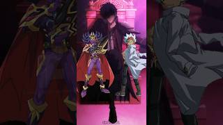 Yuma vs GingkaNash vs RyugaKaito vs Kyoya [upl. by Annaes]