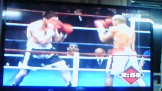 Anthony Mundine vs Gerard Zohs [upl. by Kopans]