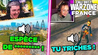 Les PIRES DEATH COMMS FR sur WARZONE  26 📣🤬 [upl. by Leor151]