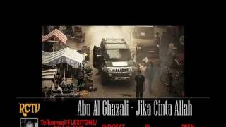 Abu Al Ghazali  Jika Cinta Allah [upl. by Yolanthe]