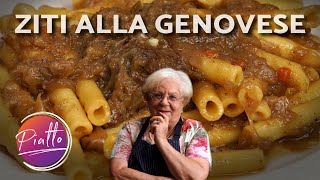 Ziti alla Genovese [upl. by Stephi]