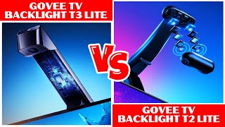 Govee TV Backlight T2 vs T3 Lite  Which One is Better [upl. by Kirimia974]