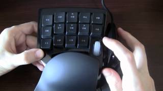 Razer Nostromo обзор от GameWay Review [upl. by Nivrehs733]