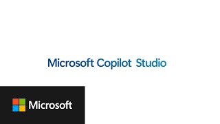 Introducing Microsoft Copilot Studio  Your Copilot Your Way [upl. by Osman]