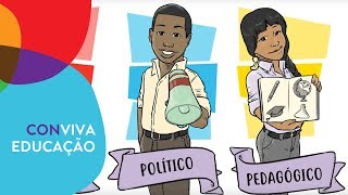 Construção dos Projetos Político Pedagógicos PPP [upl. by Skutchan]