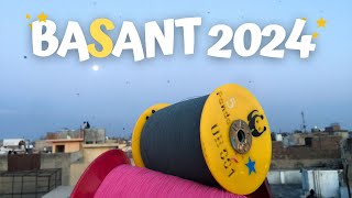 BASANT 2024  VLOG  PINDI [upl. by Bertila]