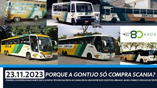 ESPECIAL GONTIJO Porque a empresa só compra Scania Veja também os modelos raros e especiais [upl. by O'Reilly256]