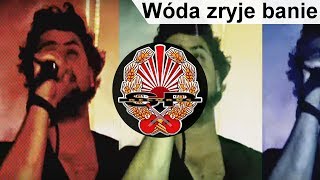 BRACIA FIGO FAGOT  Wóda zryje banie OFFICIAL VIDEO [upl. by Suolekcin941]