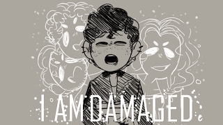 I am Damaged 【Heathers Animatic 】 [upl. by Lazare]