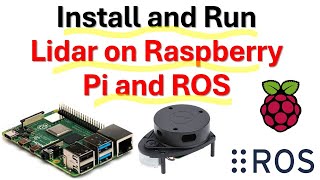 Install and Run Lidar on Raspberry Pi and ROS  Linux Ubuntu Mate Solution [upl. by Asinla137]