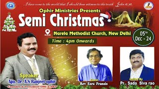 OPHIR MINISTRIES OUTREACH is live [upl. by Suillenroc773]