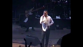 Morrissey  Shoplifters Of The World Live Kleinhans Music Hall NY 241197 [upl. by Keyek]