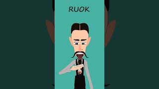 R U O K Animation Meme shorts [upl. by Field]