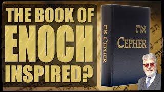 CEPHER Moments  The Book of Enoch its credibility and structure [upl. by Franciscka]