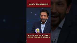 Nunes Tira Sarro de Boulos quotEle Não Sabe o Que é Trabalharquot 🔥😂 [upl. by Karol126]