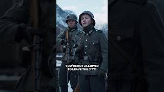 “You Are Not Allowed To March Here”  Narvik 2022 shorts narvik movie movies war ww2 [upl. by Carrelli178]