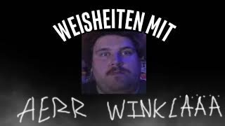 WEISHEITEN MIT HERR WINKLER [upl. by Sharity]