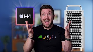 Apples M4 Lineup REVEALED M4 M4 Pro M4 Max amp M4 EXTREME [upl. by Gelb]