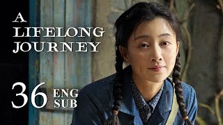 ENG SUB【A Lifelong Journey 人世间】EP36  Yueyue moved back to her own home [upl. by Anrol260]