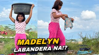 MADELYN LABANDERA NA pugongbyahero [upl. by Naivaf]