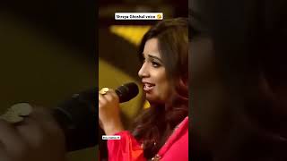 Pushpa 2 song  shreya Ghoshal song shreyagoshal pushpa2 [upl. by Alecram537]