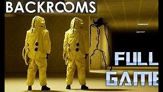 Backrooms Escape Together With the homie backrooms horrorgame shortslive gamergirl [upl. by Wylde]