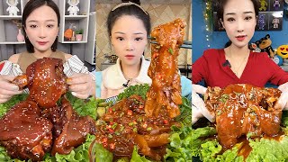 MUKBANG CHINESE EATING SHOW  ASMR [upl. by Sivlek78]