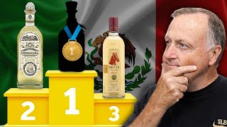 Ultimate Cinco de Mayo Tequila Blind Taste Test [upl. by Jimmie176]