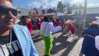 Carnaval Tenancingo Tlaxcala martes 2024 tenancingo carnaval cultura tenancingo toreros [upl. by Ban]