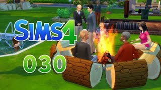 UNSER GAST VIVIAN SCHMIDT   Lets Play Sims 4 030 Deutsch 60FPS [upl. by Ssew]