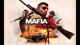 TOMMY MARCANO  Mafia III  Definitive Edition  Bölüm 48 [upl. by Ariam537]