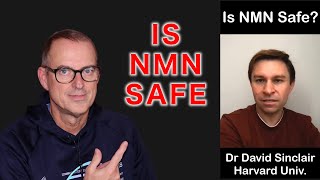 Is NMN Safe David Sinclair [upl. by Yevette]