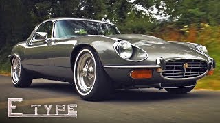 This Custom Modernised EType Is Worth Every Penny  Carfection [upl. by Waine732]