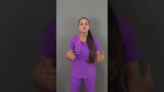 MUST Know Abdominal Assessment Nursing Tips shorts  Abdominal Exam  Bowel Sounds [upl. by Wahs318]