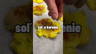 Pečené zemiaky 🥔 recept jedlo varenie [upl. by Ober722]