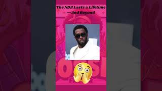 Top Celebrity Insider Reveals Diddys Hidden NDA Secrets [upl. by Christye759]