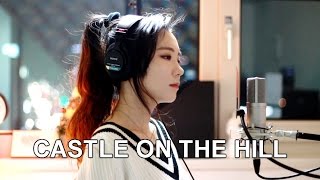 Ed Sheeran  Castle On The Hill  cover by JFla [upl. by Cummine]