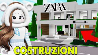 HO APERTO I MIGLIORI NEGOZI SU BROOKHAVEN ROBLOX [upl. by Yrrehs554]