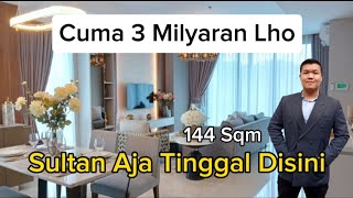 Review Lengkap Apartemen Aerium Residences Jakarta Barat [upl. by Nojel]