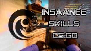 INSAANEE smurfando 5KILLS  CSGO [upl. by La Verne655]