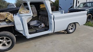 Finalmente terminamos🤔Chevy C10 Mamalona [upl. by Sedecrem]