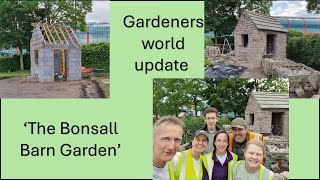 Gardeners world Live 2024 build up [upl. by Kcirdneked]