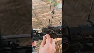 Black Hawk Dualpurpose Compound Bow Continuousshot Compound Bow Compound Bowquot Compound Bow 40shot [upl. by Cindi]