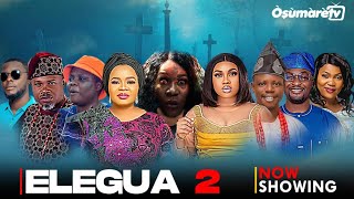 ELEGUA 2 Latest 2024 Yoruba Movie drama featuring Martini Animashaun Bimbo Oshin Debbie Shokoya [upl. by Maureen]